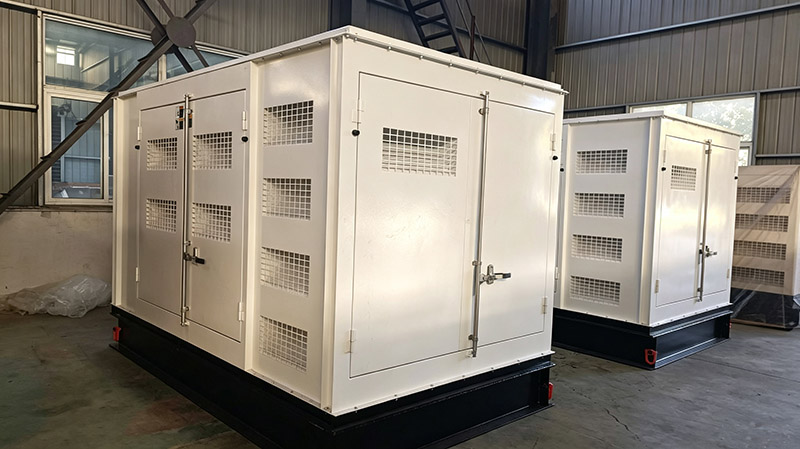SILENT GENERATOR SET thumb1