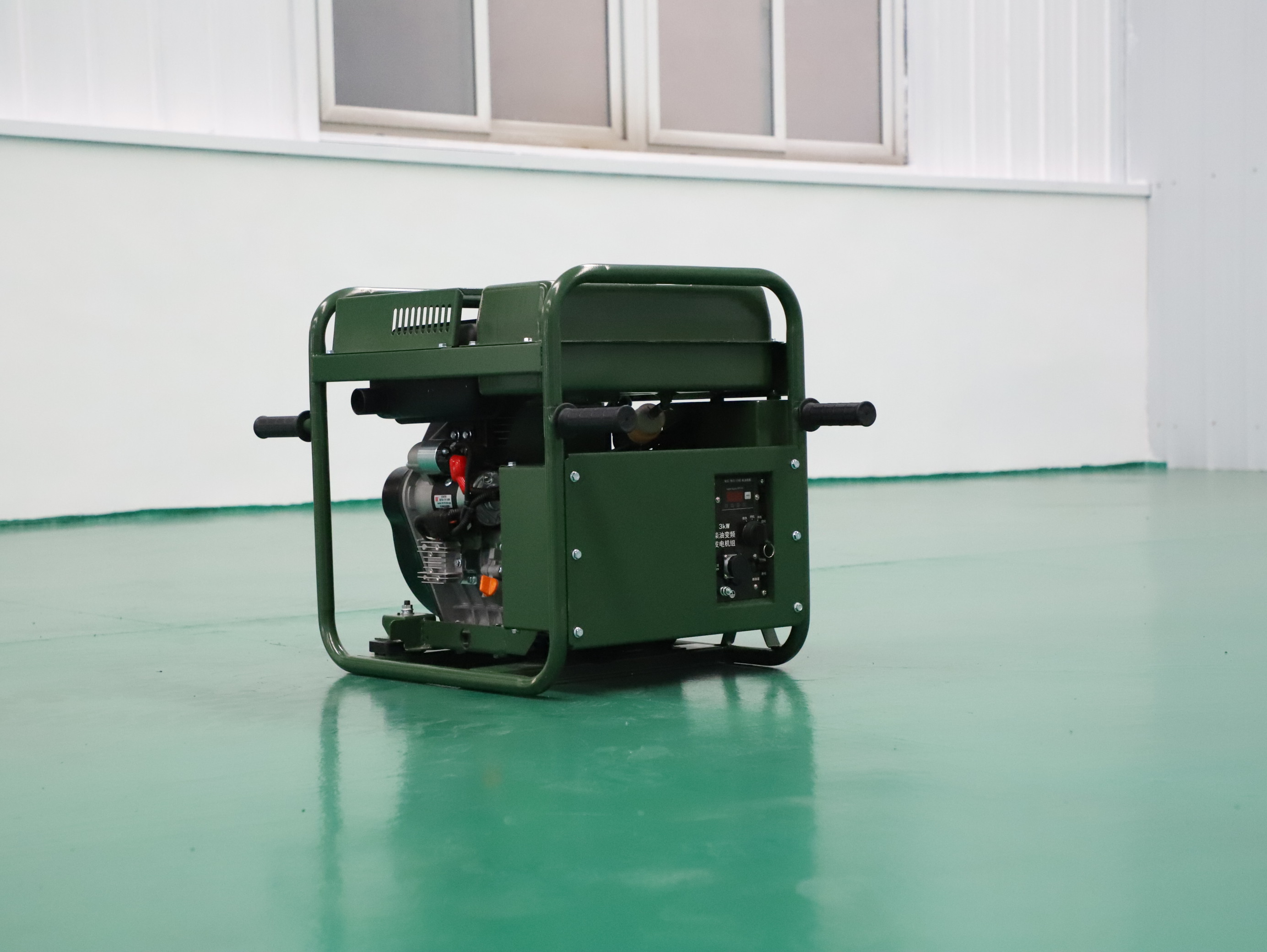 LPG GENERATOR SET