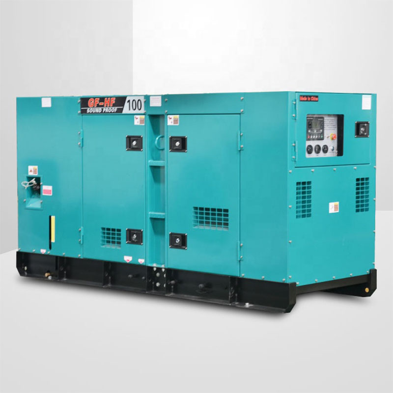 SILENT GENERATOR SET