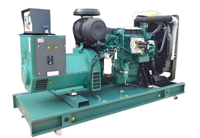 Volvo DIESEL GENERATOR thumb1