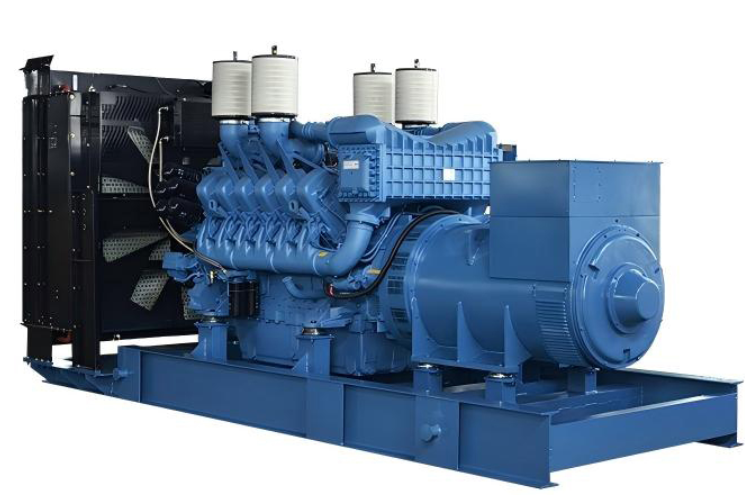 MTU DIESEL GENERATOR