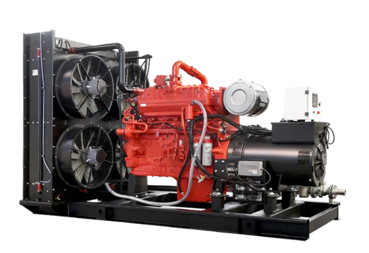 Gas Generator Set