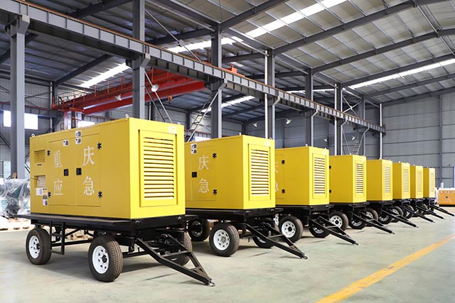 Telecom Base Station Power System