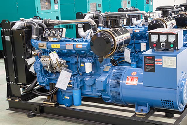 Farm Irrigation Power Supply Project